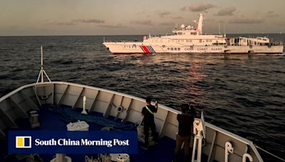 Philippines accuses China of anti-wiretapping law violation over shoal deal