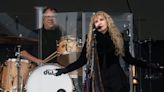 Stevie Nicks says she postponed 2 shows after an infection 'went crazy' and landed her in hospital