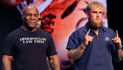 Mike Tyson vs. Jake Paul match delayed due to Tyson’s medical issue