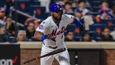 Starling Marte ejected in fourth inning of Monday's Mets-Guardians game