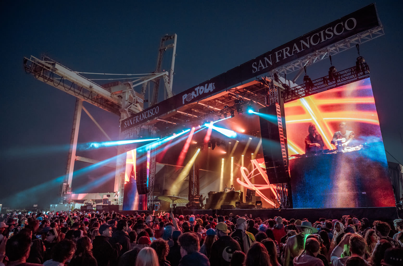 Justice, Gesaffelstein & Disclosure Are Bringing the Party to Portola 2024: See the Lineup