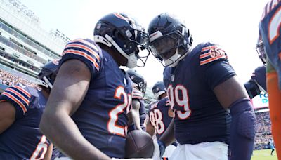 Bears vs. Texans: Reasons for optimism for Chicago in Week 2