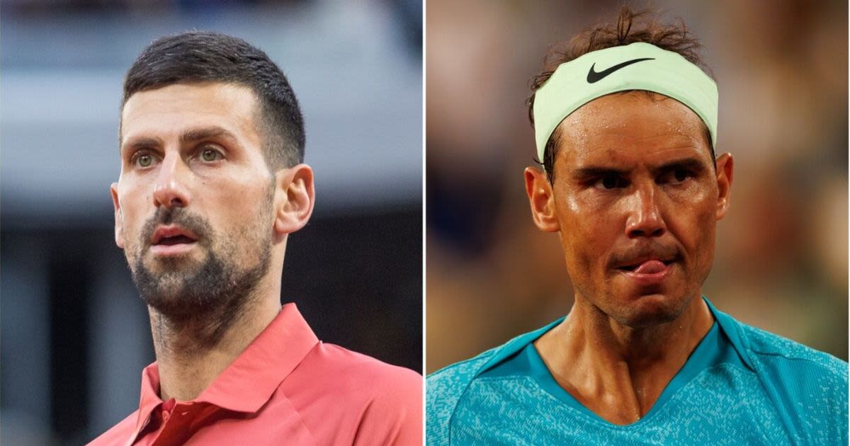 Novak Djokovic makes feelings clear on Rafael Nadal as retirement lingers