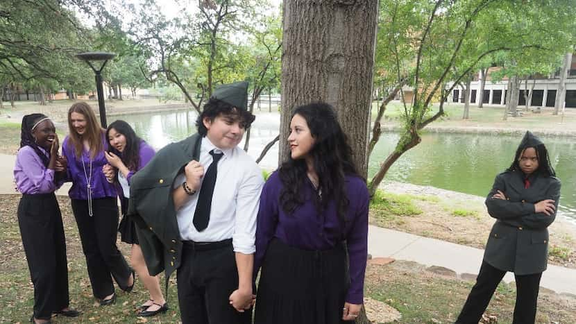 Dallas’ Junior Players present telenovela-inspired production of ‘Much Ado About Nothing’