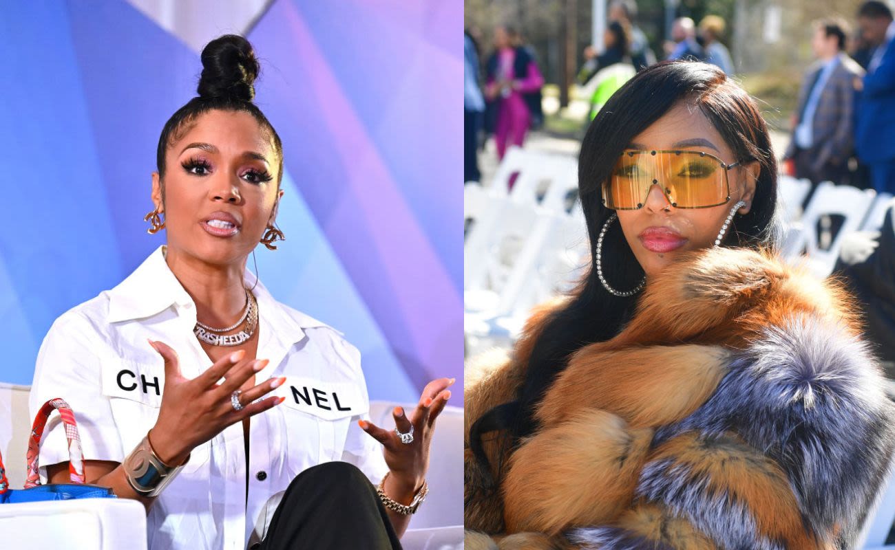 Why Rasheeda And Bambi Say The 12th Season Of ‘Love & Hip Hop: Atlanta Is The Shows ‘Most Explosive’ Installment Yet