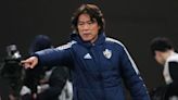 South Korea legend Hong named Klinsmann's successor