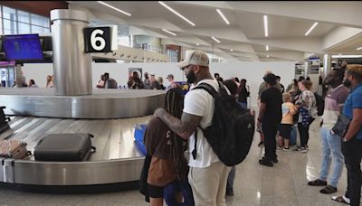 Crowds expected at Hartsfield-Jackson Airport this Fourth of July holiday weekend