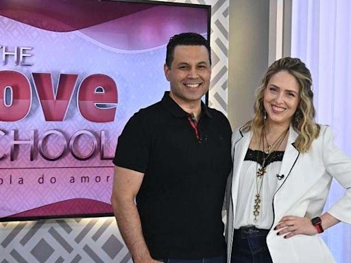 "Meu marido engravidou outra" é o tema abordado pelo programa "The Love School" deste sábado