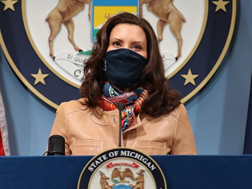 Whitmer: ‘[COVID] has carried a long, hard price tag’