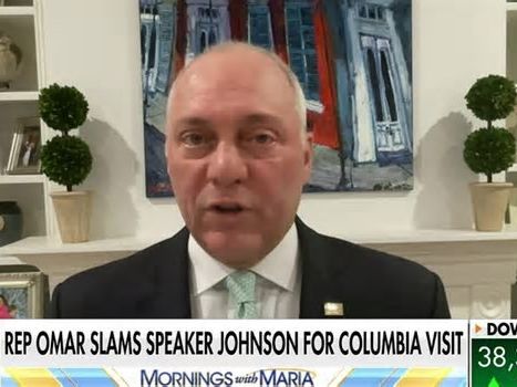 Antisemitism is allowed and growing: Rep. Steve Scalise