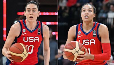 WNBA stars Breanna Stewart and Napheesa Collier launch new 3-on-3 league