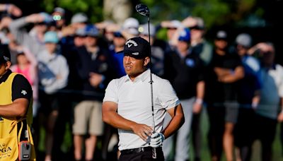 ¿El grande de Xander Schauffele al fin? Un 62 de récord y líder