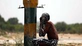 India bajo una tremenda ola de calor: casi 49 grados y ya hay diez muertos