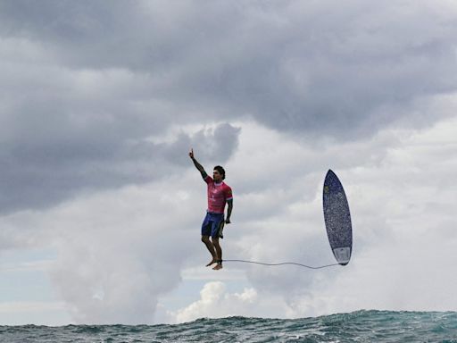 De Kelly Slater a Vini Jr, celebridades comentam publicação de Gabriel Medina; veja