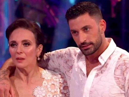 BBC report into Strictly scandal involving Giovanni Pernice and Amanda out today