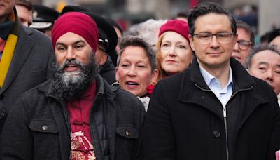 New Democrats try out a sharper line of attack as Conservatives target NDP ridings