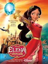 Elena of Avalor: Scepter Training With Zuzo