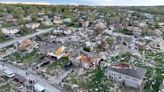 Violent tornadoes wreak destruction in Nebraska and Iowa