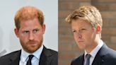 Harry to miss Duke of Westminster’s wedding while William attends as usher