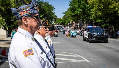 Memorial Day parade in the Lehigh Valley canceled ahead of strong storms
