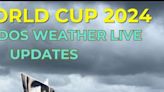 Barbados weather LIVE UPDATES India vs South Africa final, ICC T20 World Cup 2024