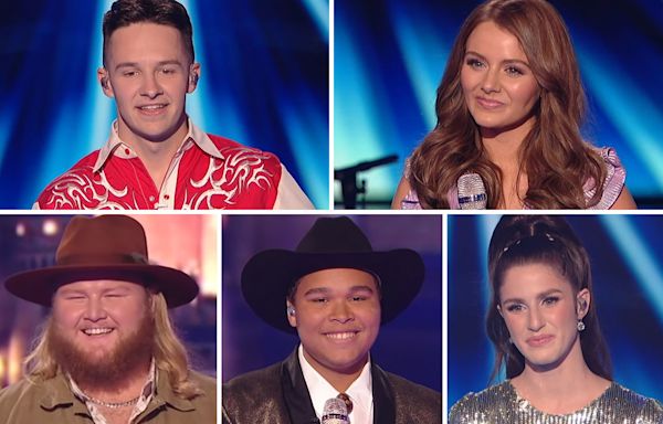 American Idol’s Top 3 Revealed Live on Disney Night! Are the Right Singers Going to the Finale?
