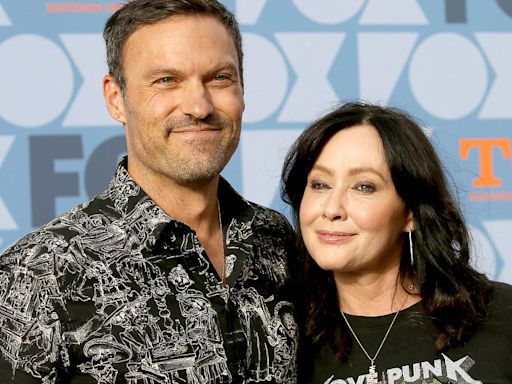 Brian Austin Green refuses to spill details about Shannen Doherty