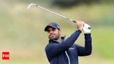 The Open in his birthday week means much to Shubhankar Sharma | Golf News - Times of India