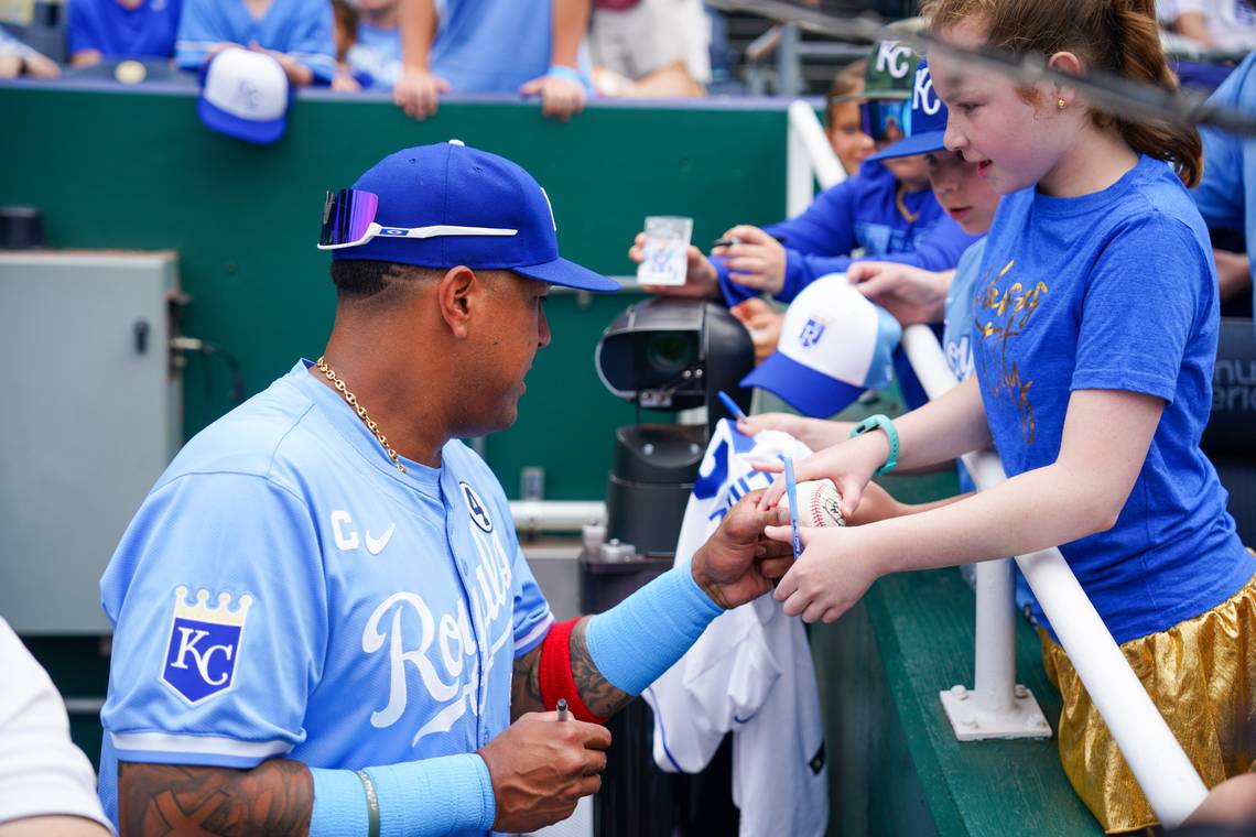 MLB All-Star voting begins Wednesday. How to vote for your favorite Royals (& others)