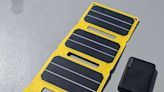 Sunmoove 6.5W Solar Charger review - Free energy! - The Gadgeteer
