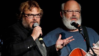 Jack Black Cancels Tenacious D Tour After Being 'Blindsided' by Kyle Gass' Trump Comment