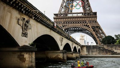 París se prepara para la ceremonia de apertura olímpica: “Es una creación absoluta”