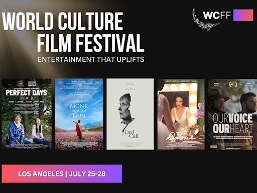 ...Impacts L.A.’s Inaugural World Culture Film Festival, Keeping Major Filmmaker From Opening Night, But Zoom Comes...