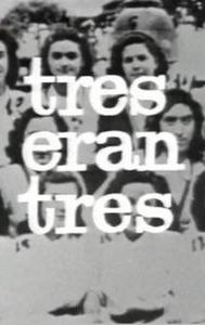 Tres eran tres (TV series)