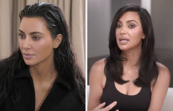 Kim Kardashian Censored The Name Of A Mystery Ex While Revealing The Details Of Their Breakup, And This...