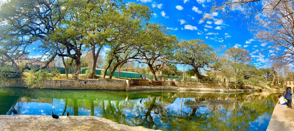 Sacred Texas park site of conflict over birds