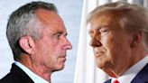 Trump says RFK Jr. will hurt Biden. In private, he's not so sure.