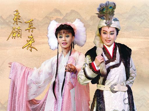 文化就在巷子開幕場 明華園搬演《乘願再來》