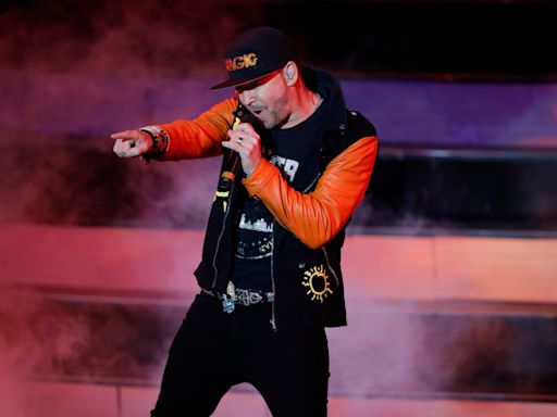 Review: New Kids on the Block concert translates to The Donnie Wahlberg Show