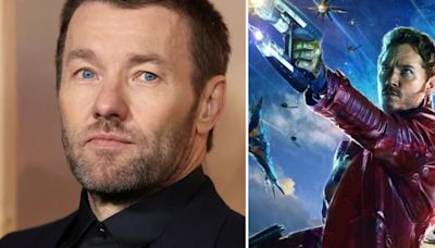 Joel Edgerton reveló por qué no se convirtió en Star-Lord en ‘Guardianes de la Galaxia’