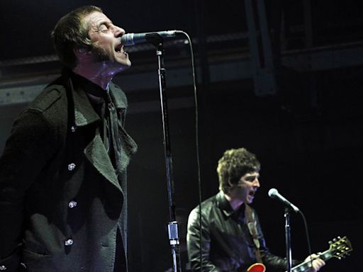 Oasis announce US tour dates