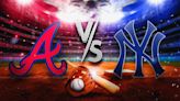 Braves vs. Yankees prediction, odds, pick - 6/23/2024