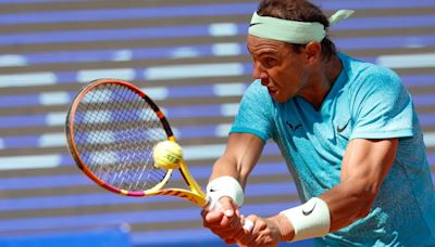 Rafael Nadal qualifies for first final since 2022 at Nordea Open