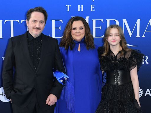 Everything to know about how many kids Melissa McCarthy has