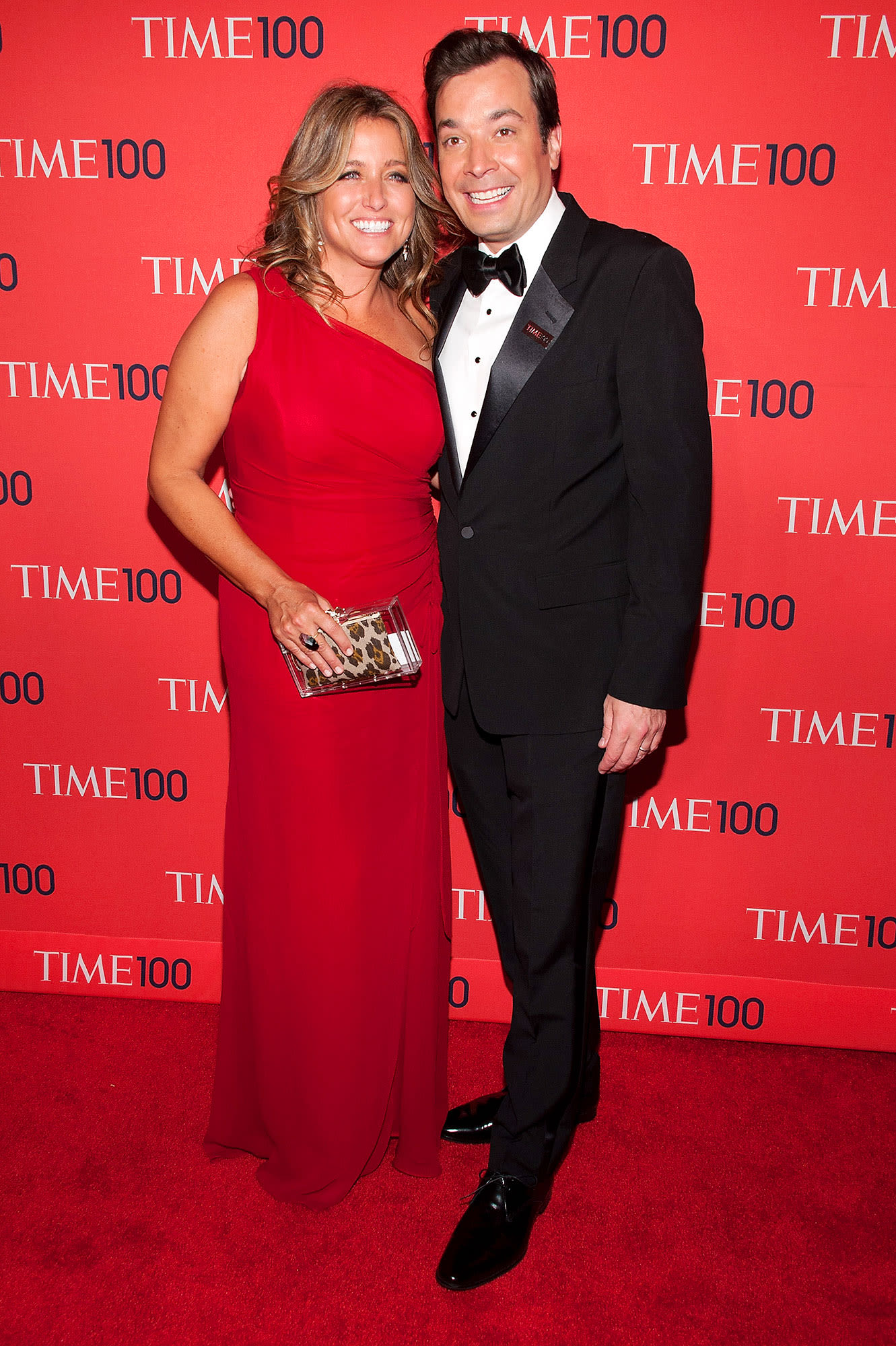 Jimmy Fallon and Wife Nancy Juvonen: A Timeline of Their Relationship