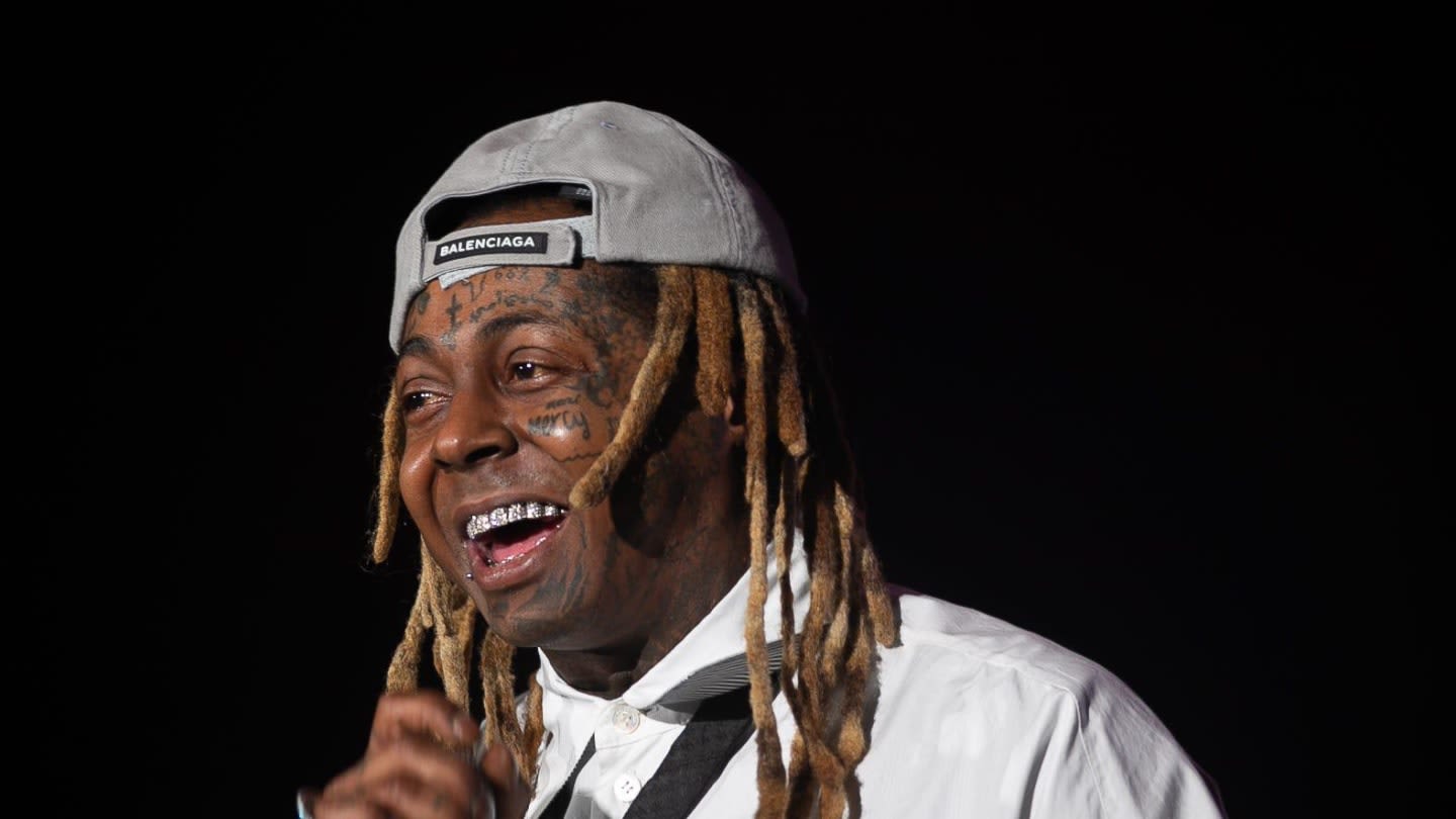 Lil Wayne Makes Bold Statement After Boston Celtics Lose Game 2