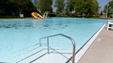 Dogwood Pool forced to close several times Thursday because of poop accidents