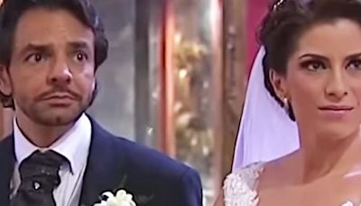 Eugenio Derbez comparte emotivo video de su boda con Alessandra Rosaldo, ¡cumplen 12 años de casados!