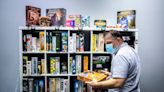 Fortuna Board Game Cafe in the Pedestrian Mall in Iowa City to close at the end of January