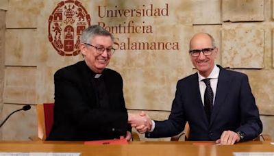 Los egresados de la Upsa se sumarán al Plan de Empleo Juvenil Universitario de la Diputación de Salamanca